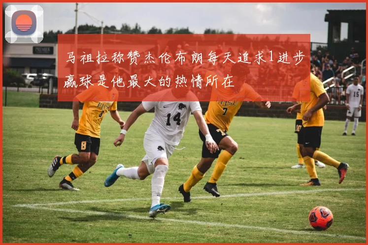 马祖拉称赞杰伦布朗每天追求1进步赢球是他最大的热情所在