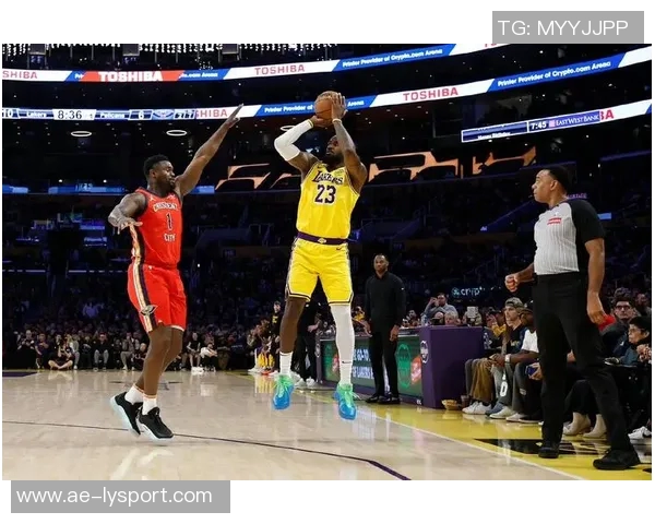 老詹40岁依然统治赛场中远投连得10分展现技术魅力