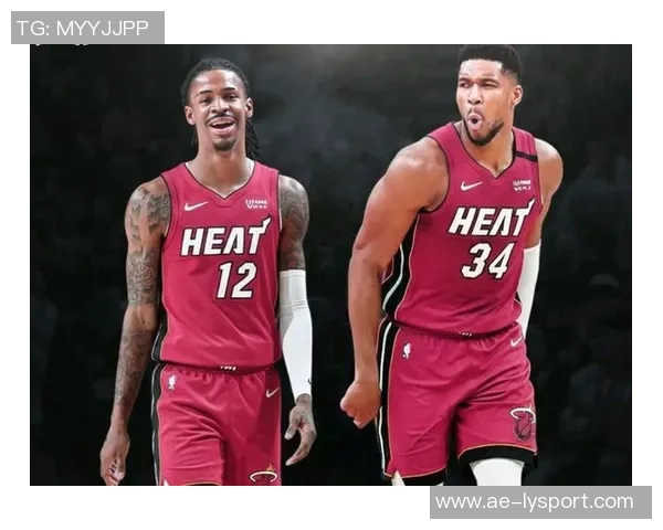 字母哥去向将影响莫兰特前景多支球队仍对其保持关注 字母哥去向将影响莫兰特前景多支球队仍对其保持关注